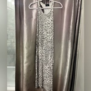 Vici Leopard Tank Dress